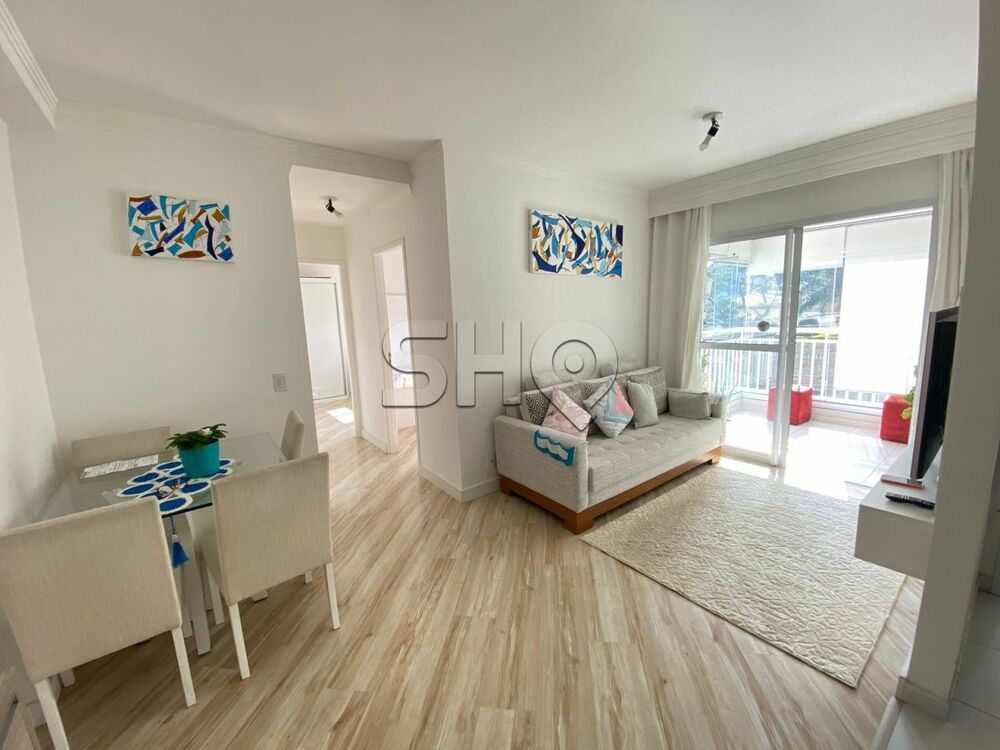 Apartamento, 2 quartos, 65 m² - Foto 2