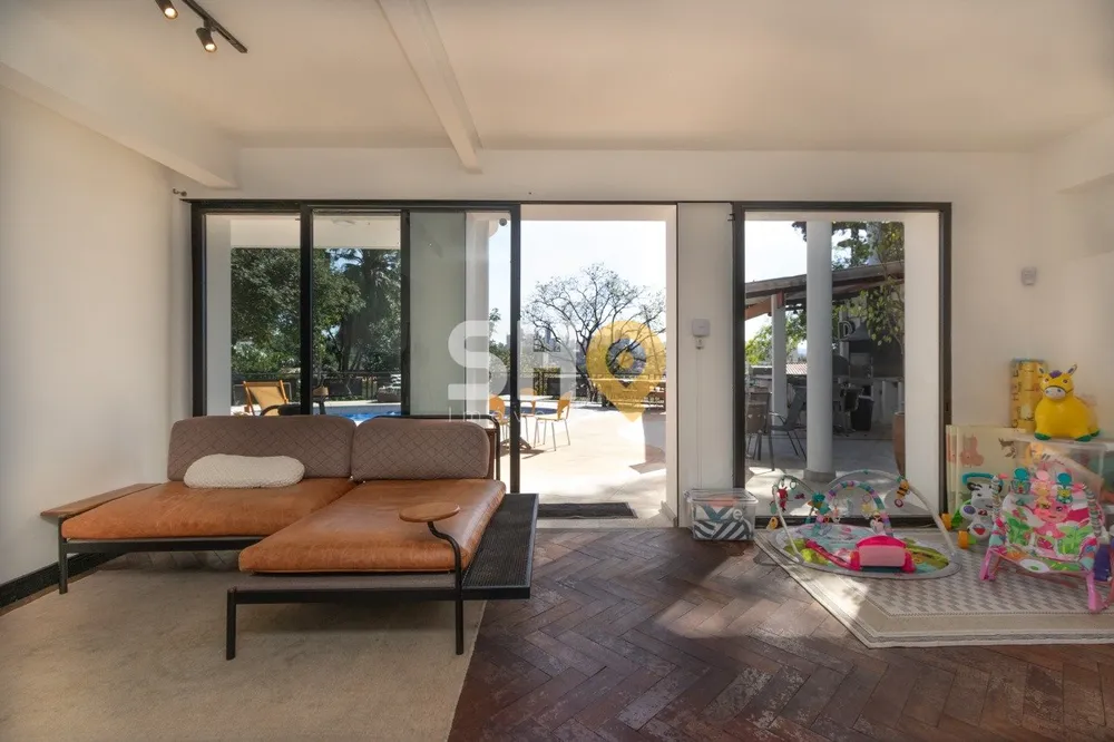 Sobrado, 4 quartos, 376 m² - Foto 4