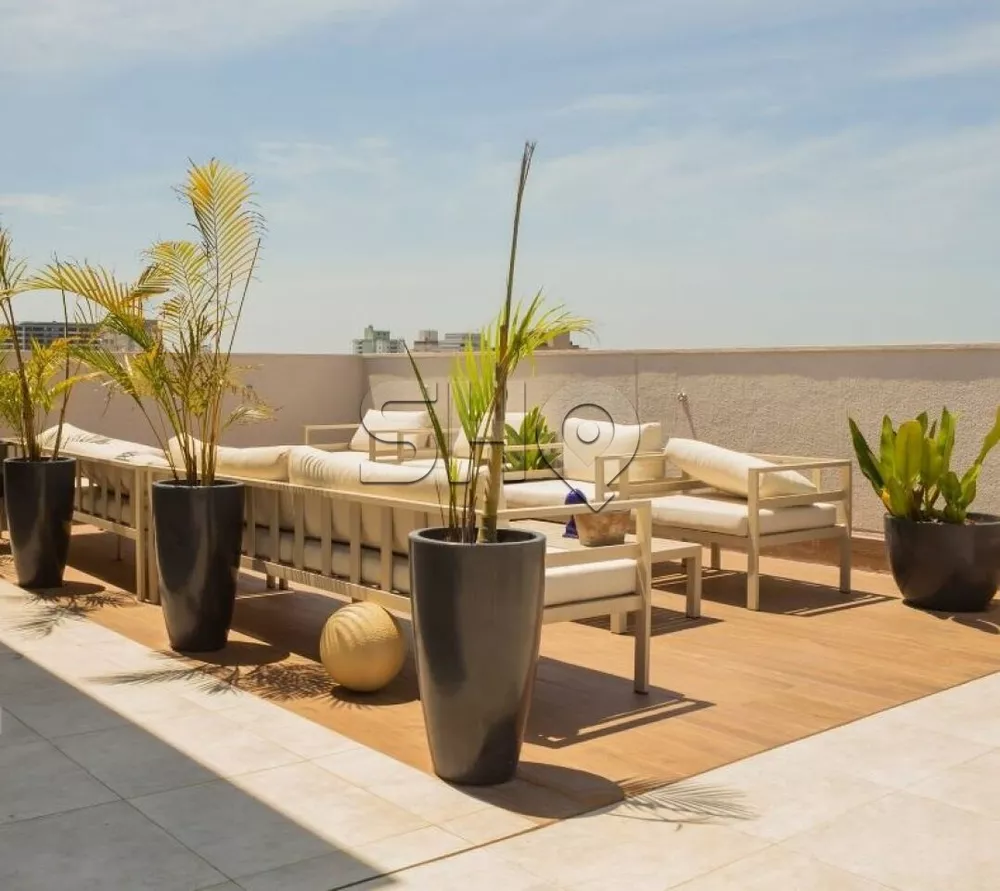 Apartamento, 1 quarto, 24 m² - Foto 1