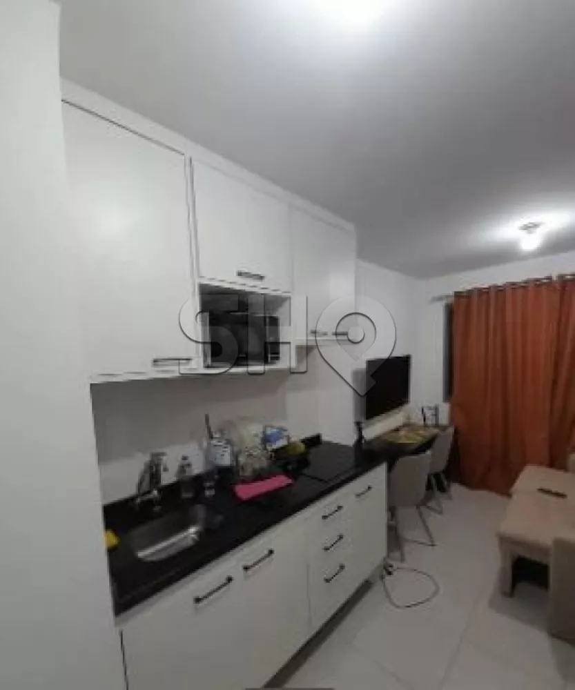 Apartamento, 1 quarto, 24 m² - Foto 2