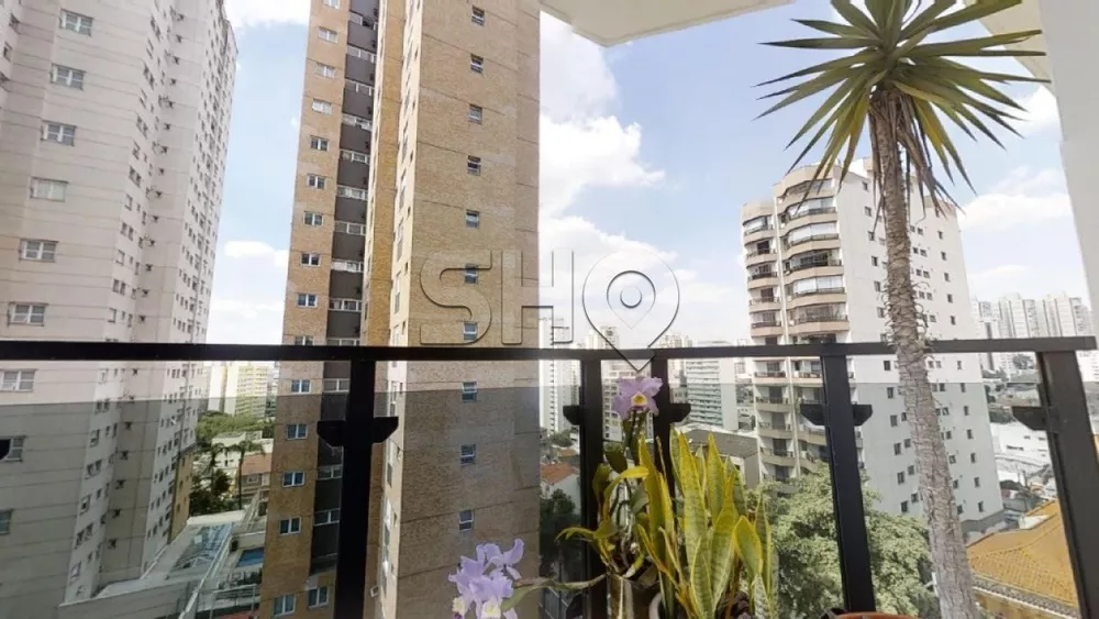 Apartamento à venda com 3 quartos, 132m² - Foto 3