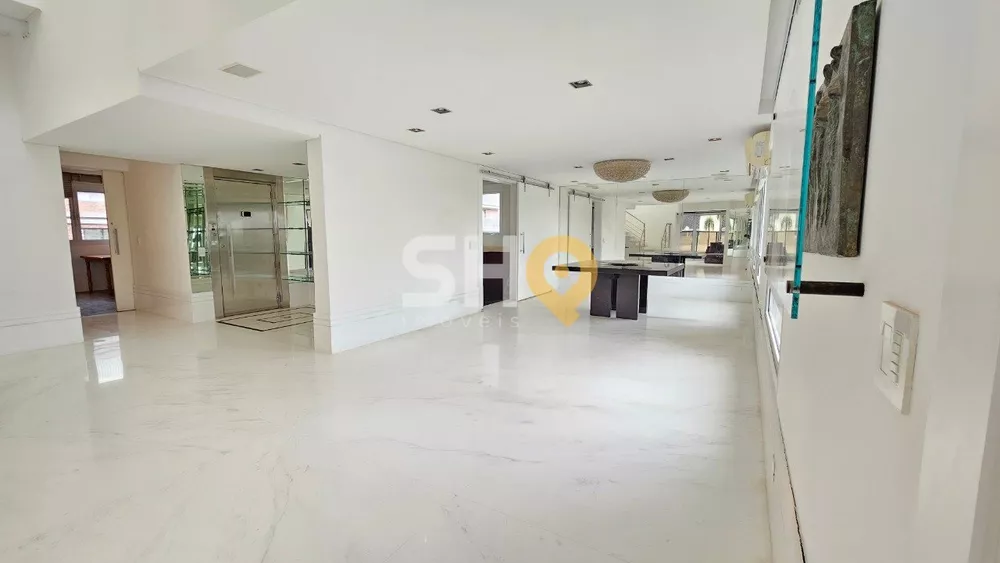 Apartamento à venda com 3 quartos, 373m² - Foto 4