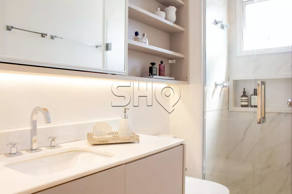 Apartamento à venda com 2 quartos, 73m² - Foto 4