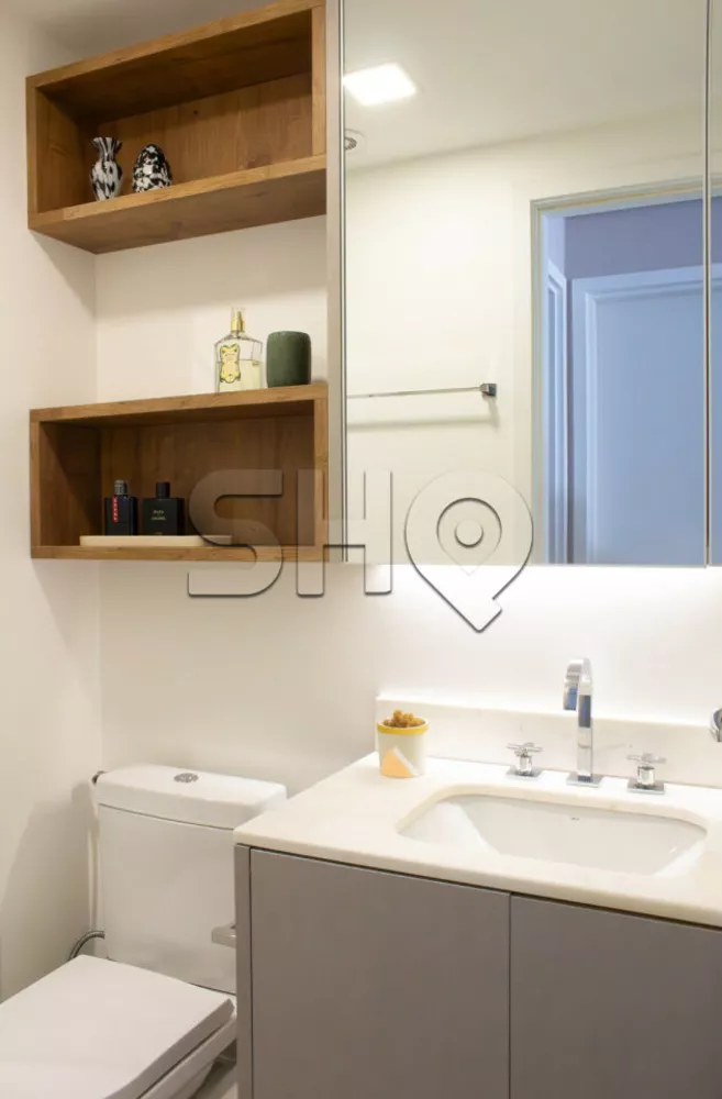 Apartamento à venda com 2 quartos, 73m² - Foto 6