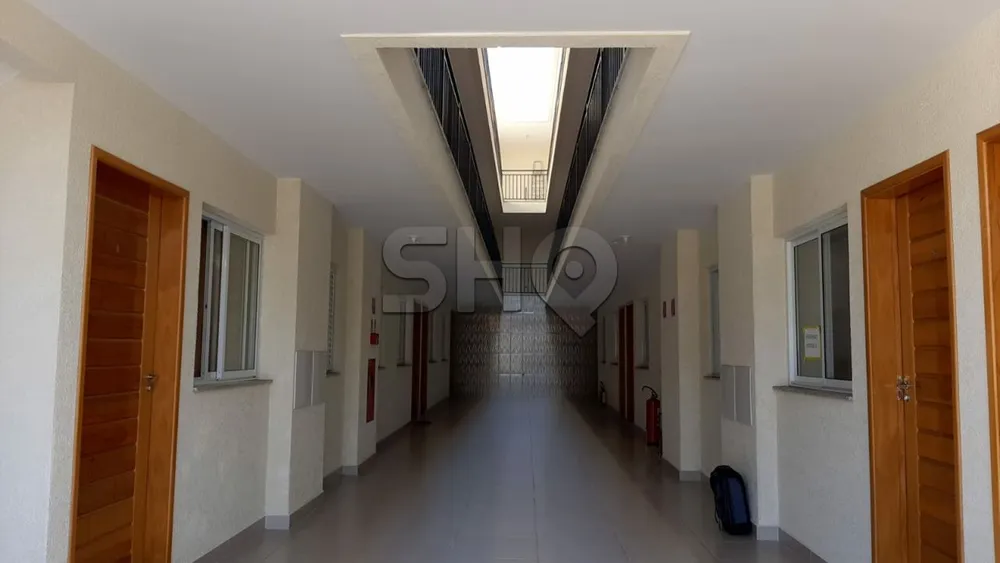 Apartamento, 2 quartos, 40 m² - Foto 8