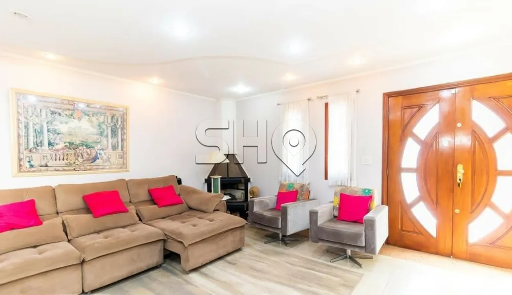 Sobrado, 6 quartos, 370 m² - Foto 2