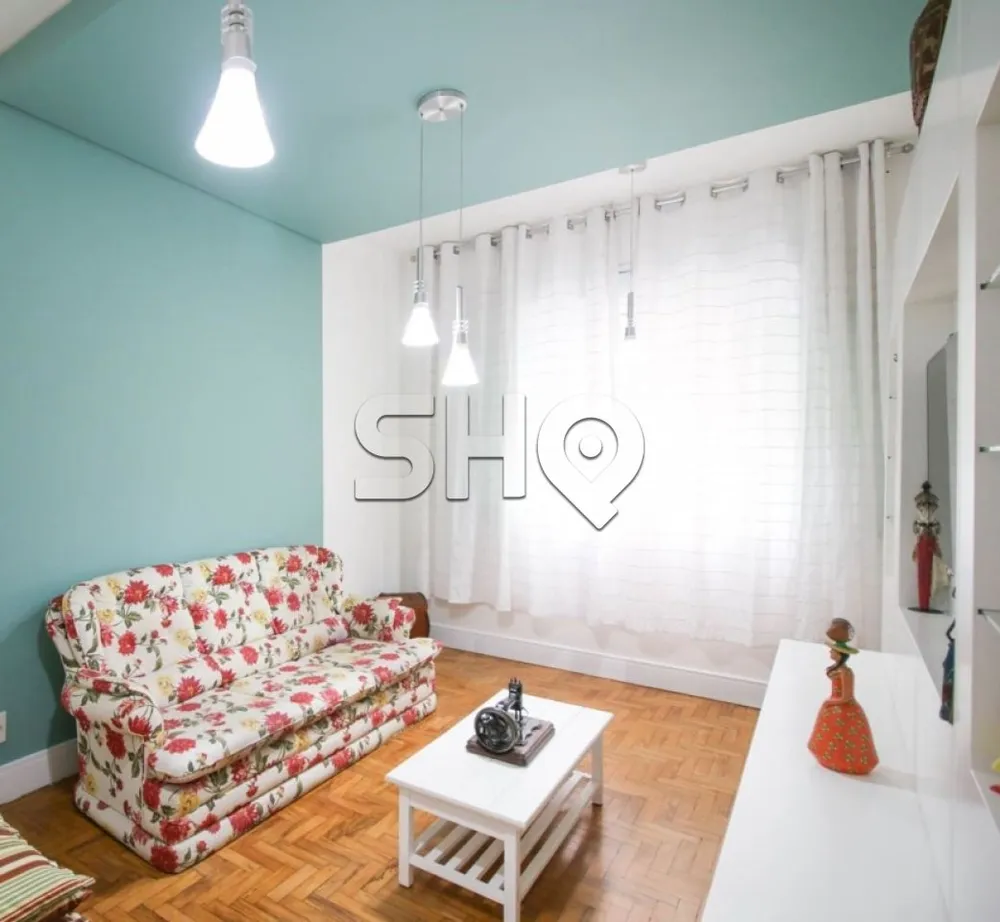 Apartamento, 2 quartos, 93 m² - Foto 1