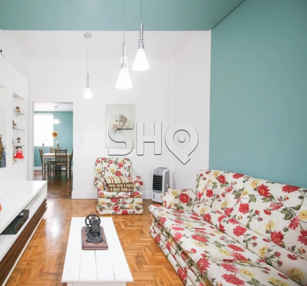 Apartamento, 2 quartos, 93 m² - Foto 2