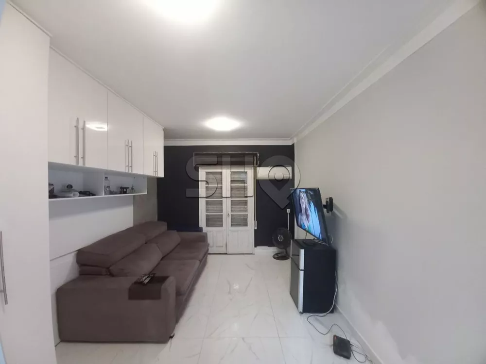 Apartamento à venda com 1 quarto, 41m² - Foto 3