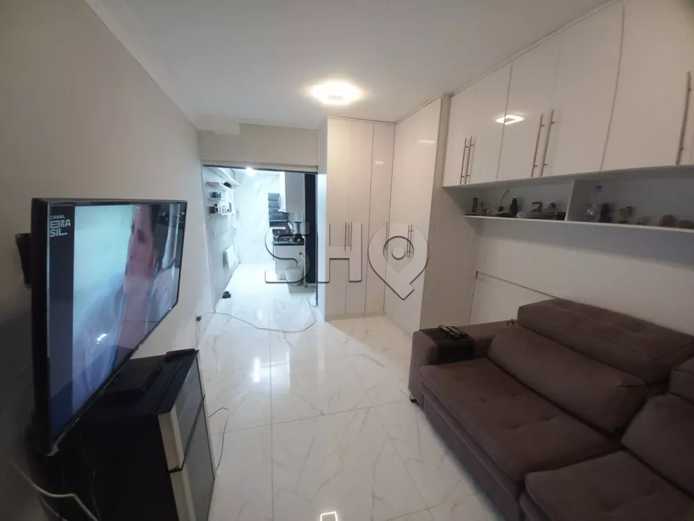 Apartamento à venda com 1 quarto, 41m² - Foto 1