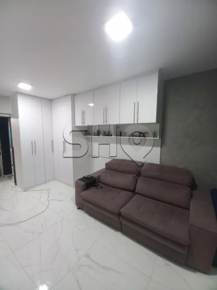 Apartamento à venda com 1 quarto, 41m² - Foto 4