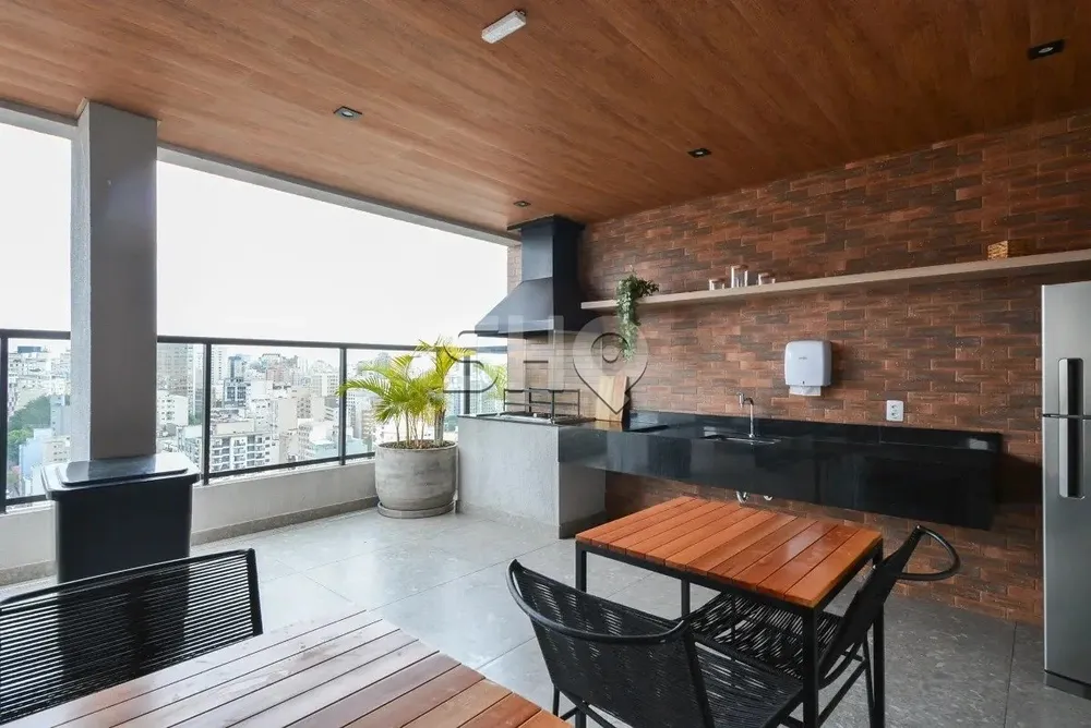 Apartamento, 1 quarto, 37 m² - Foto 2