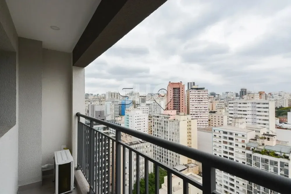 Apartamento, 1 quarto, 37 m² - Foto 2