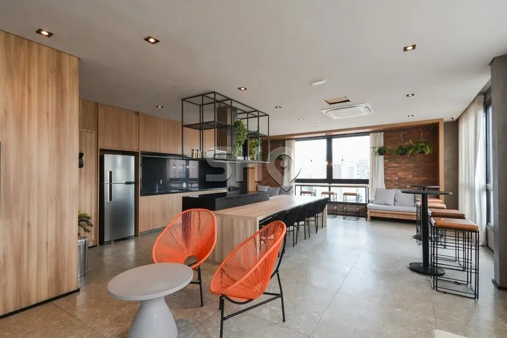 Apartamento, 1 quarto, 37 m² - Foto 3