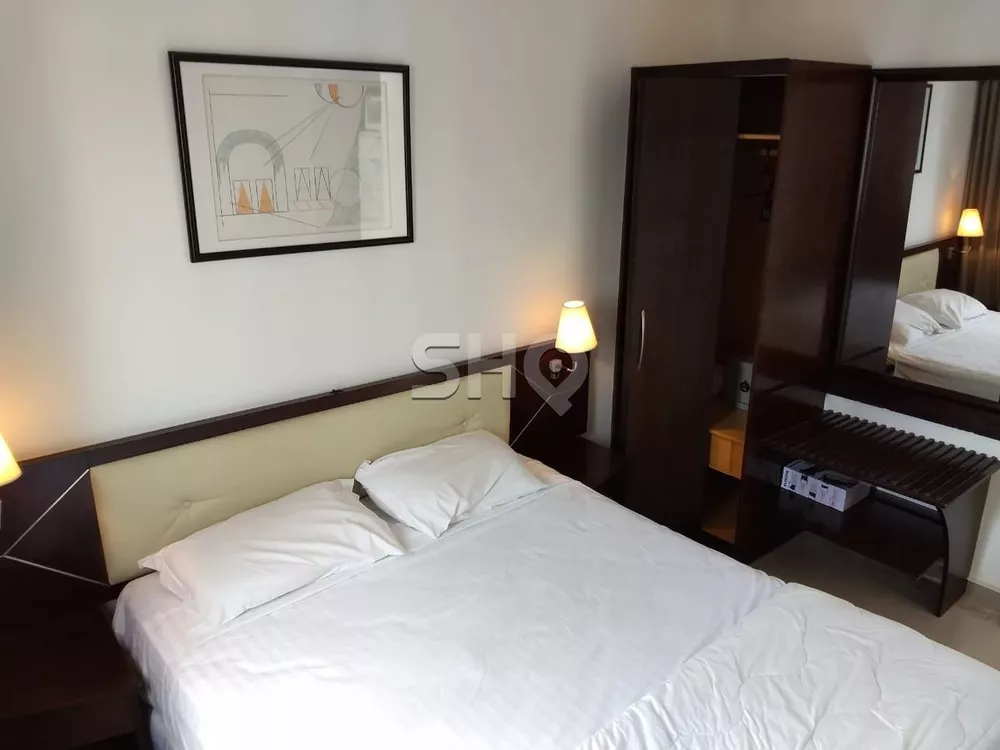 Apartamento, 1 quarto, 34 m² - Foto 1