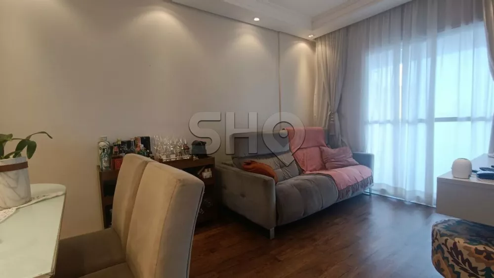 Apartamento à venda com 2 quartos, 60m² - Foto 3