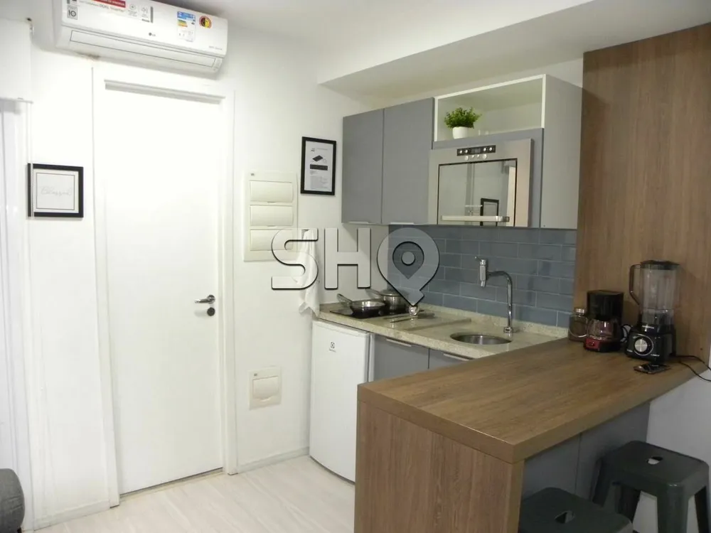 Apartamento, 1 quarto, 22 m² - Foto 3