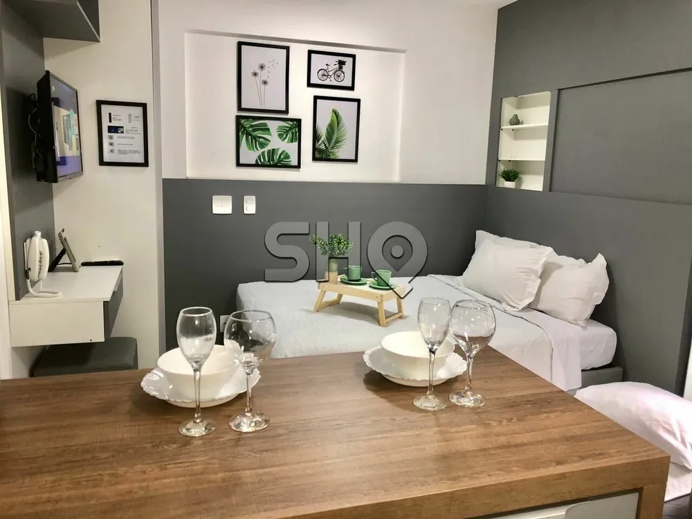 Apartamento, 1 quarto, 22 m² - Foto 2