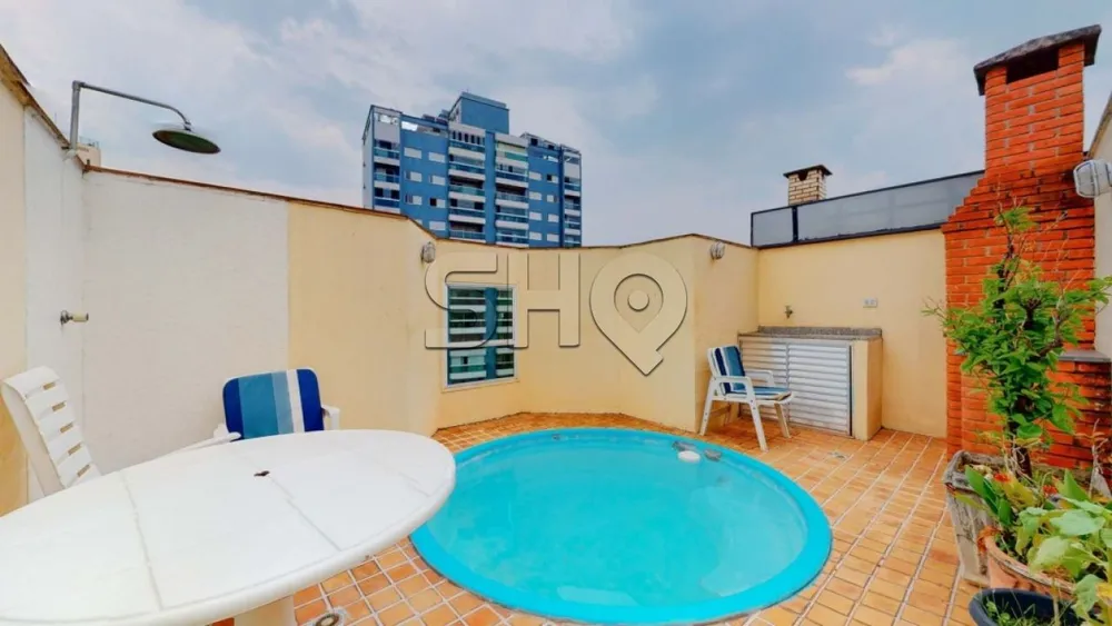 Cobertura, 2 quartos, 121 m² - Foto 1