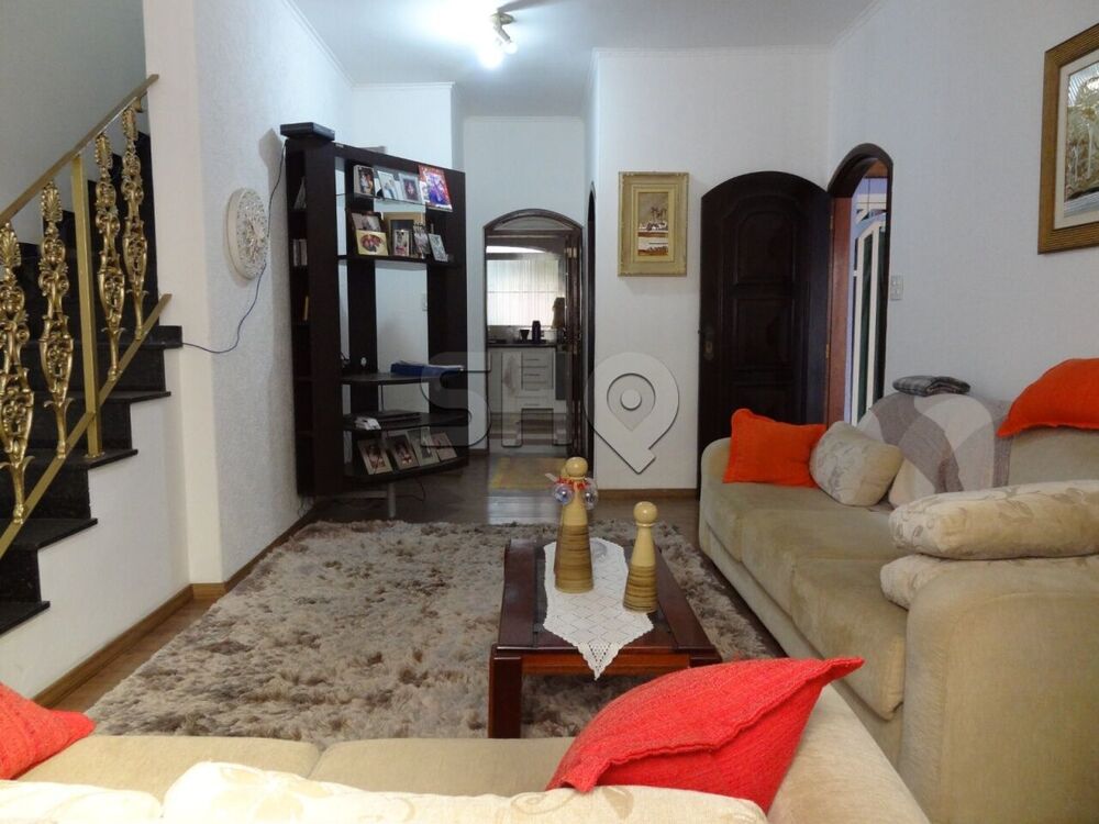 Sobrado, 3 quartos, 149 m² - Foto 1