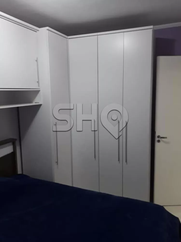 Apartamento à venda com 2 quartos, 53m² - Foto 4