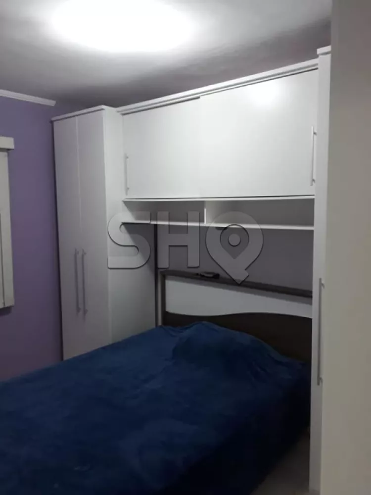 Apartamento à venda com 2 quartos, 53m² - Foto 2