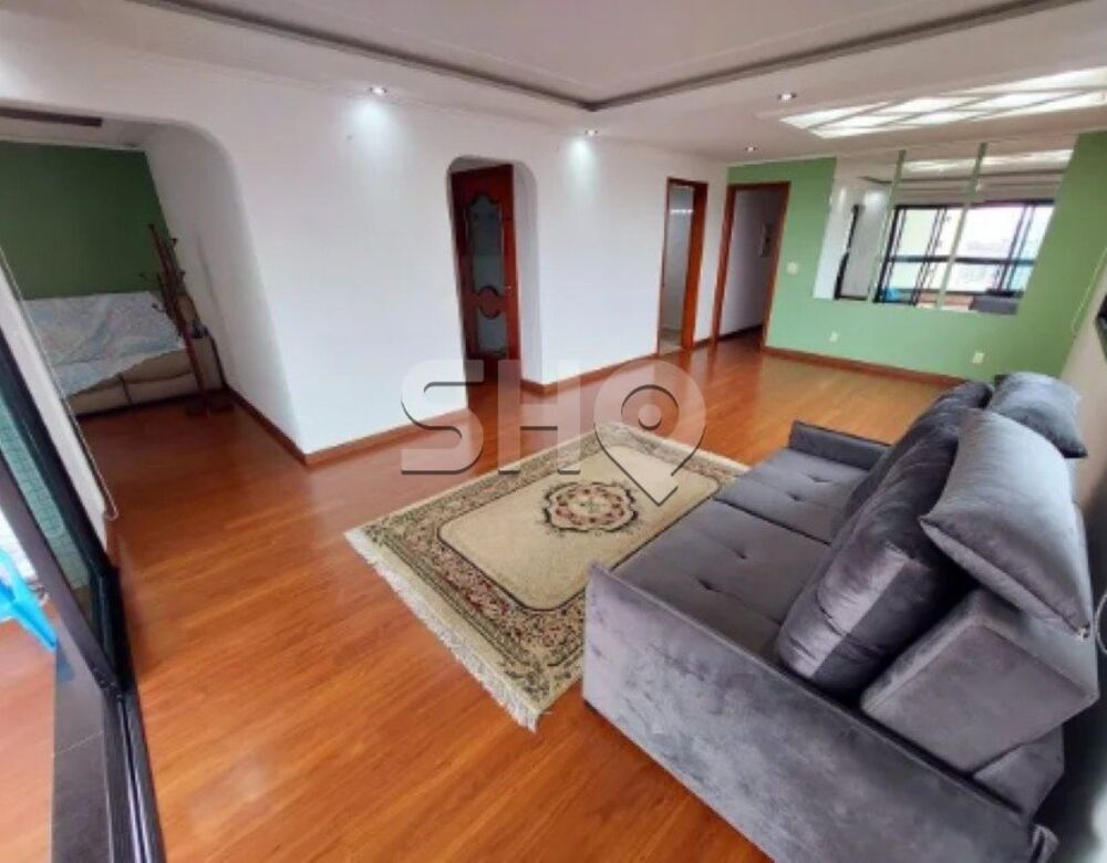 Apartamento, 4 quartos, 150 m² - Foto 2