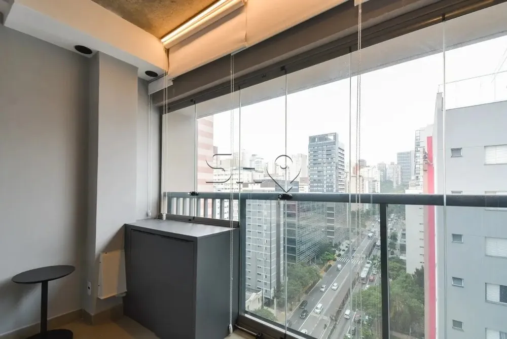 Apartamento, 1 quarto, 21 m² - Foto 9
