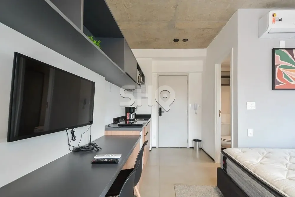 Apartamento, 1 quarto, 21 m² - Foto 4