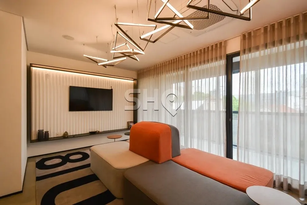 Apartamento, 1 quarto, 21 m² - Foto 1