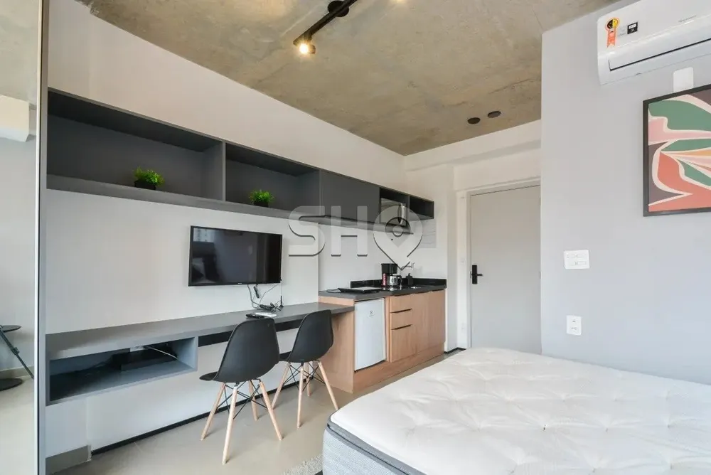 Apartamento, 1 quarto, 21 m² - Foto 8