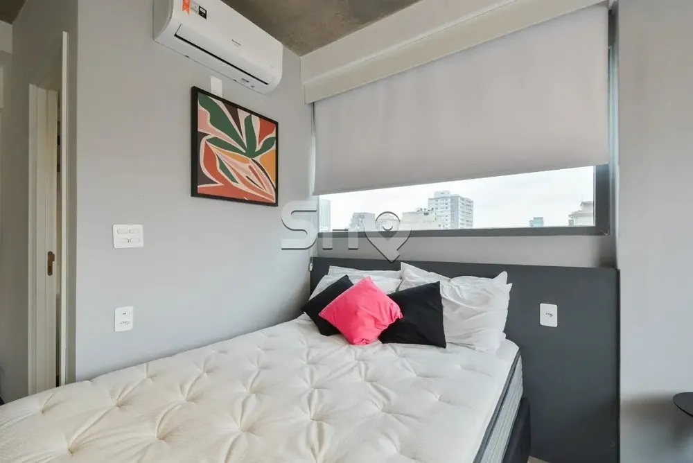 Apartamento, 1 quarto, 21 m² - Foto 5