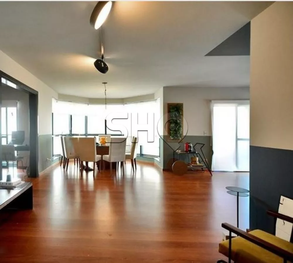 Apartamento à venda com 4 quartos, 207m² - Foto 7