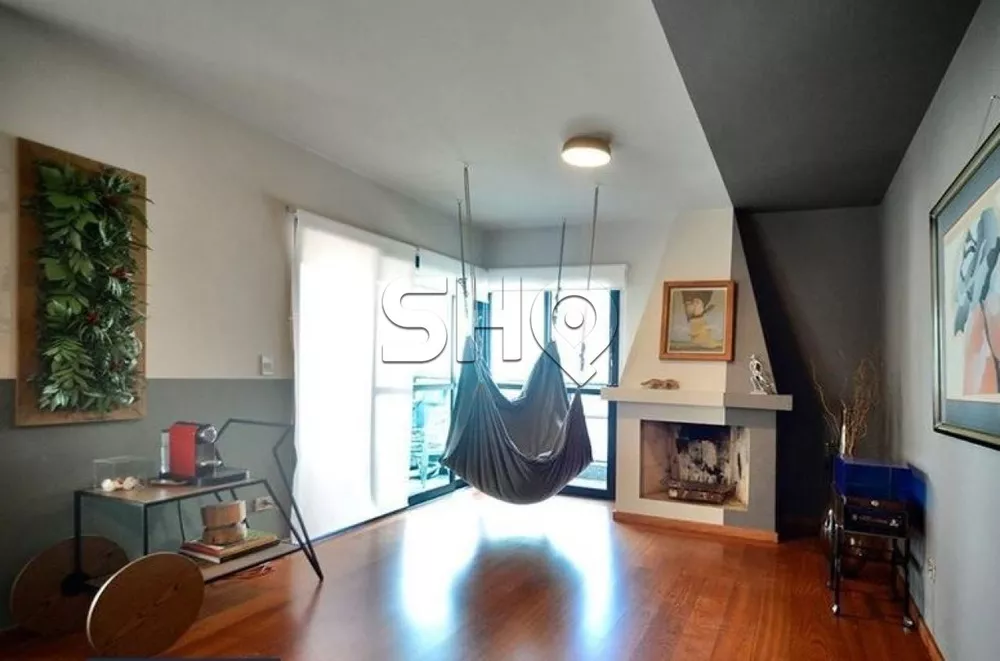 Apartamento à venda com 4 quartos, 207m² - Foto 4