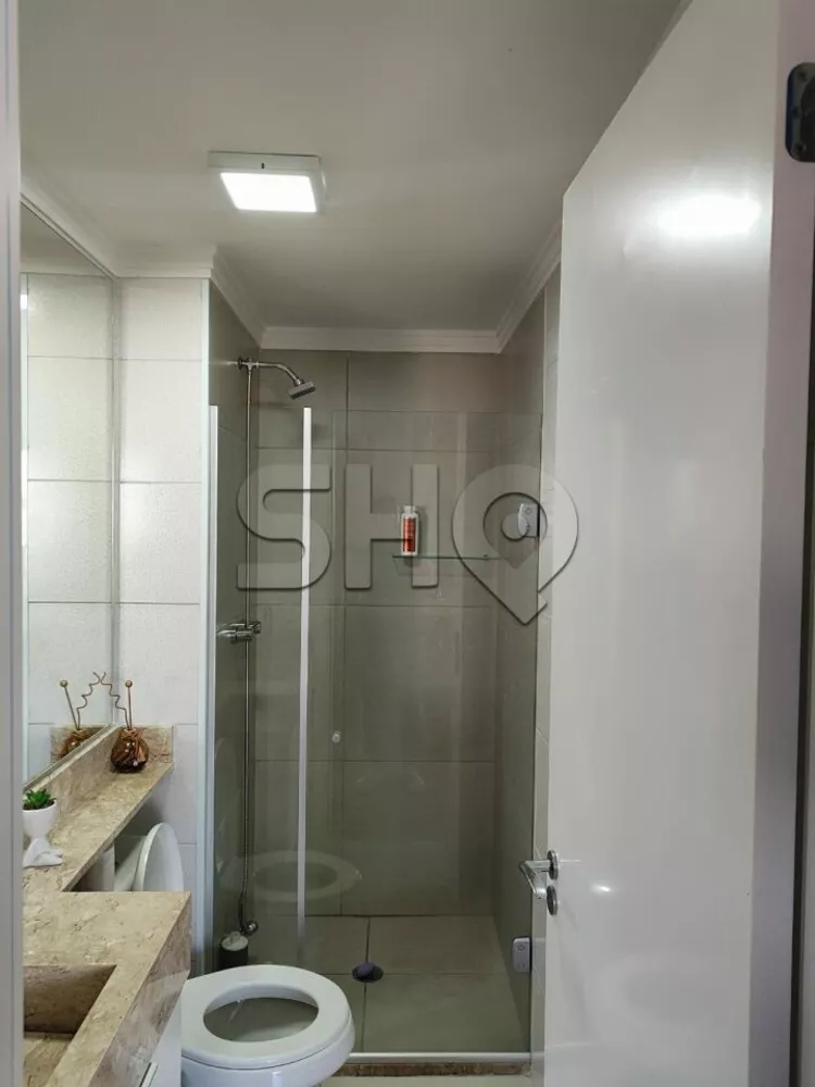 Apartamento à venda com 2 quartos, 60m² - Foto 3