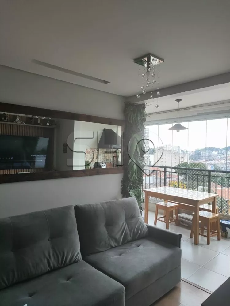 Apartamento à venda com 2 quartos, 60m² - Foto 2