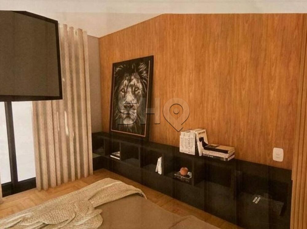 Apartamento para alugar com 1 quarto, 110m² - Foto 2