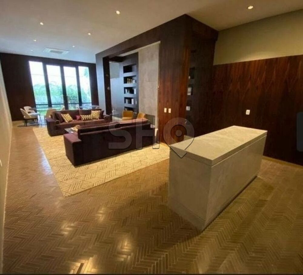 Apartamento para alugar com 1 quarto, 110m² - Foto 8