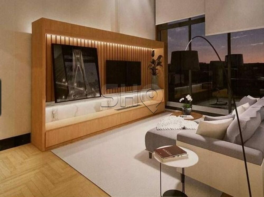 Apartamento para alugar com 1 quarto, 110m² - Foto 1