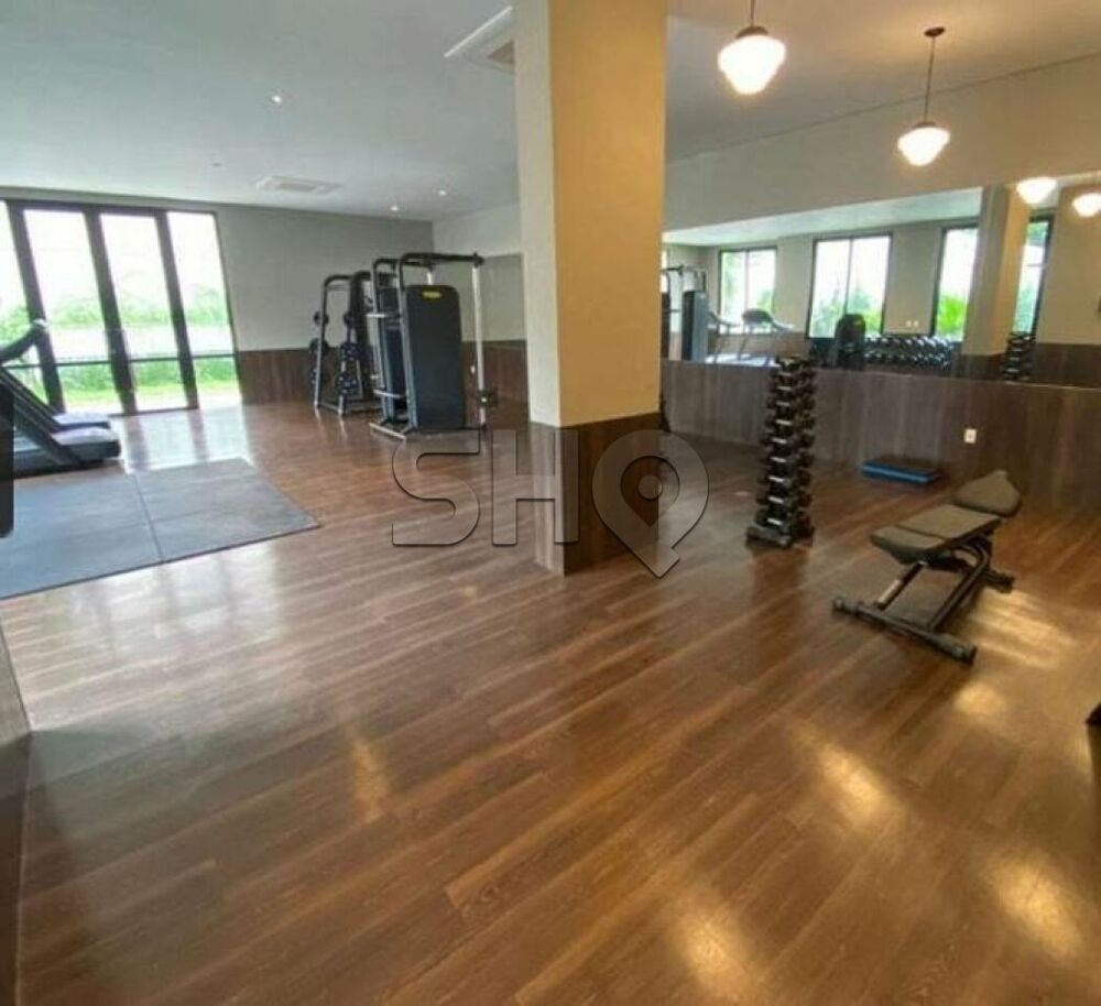 Apartamento para alugar com 1 quarto, 110m² - Foto 13