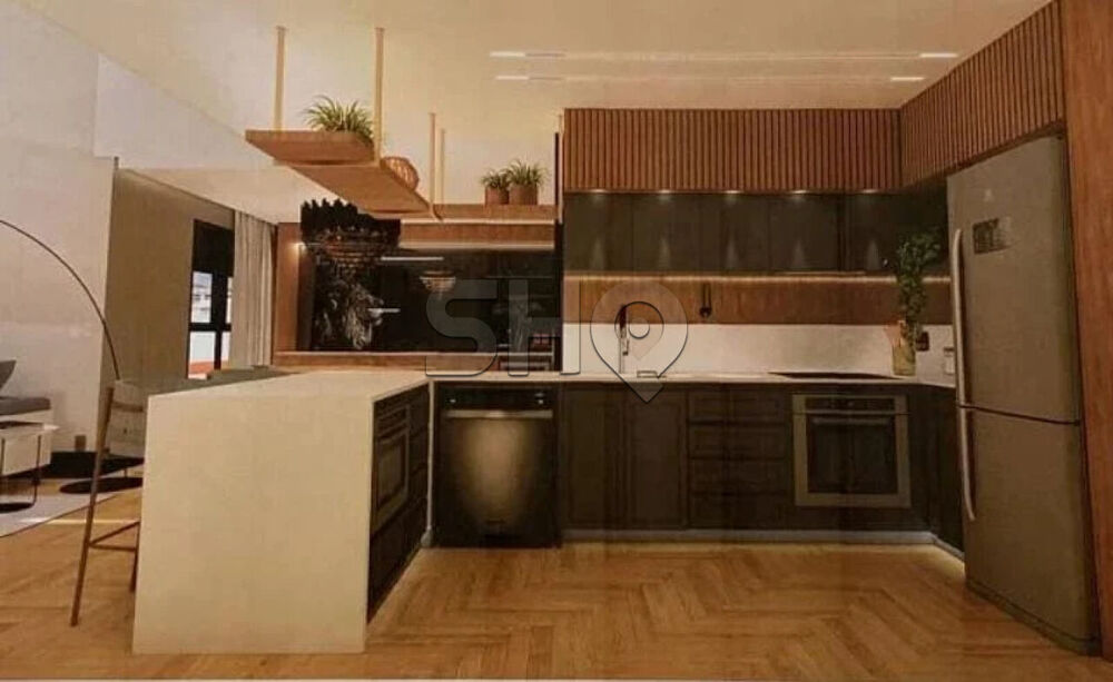 Apartamento para alugar com 1 quarto, 110m² - Foto 4