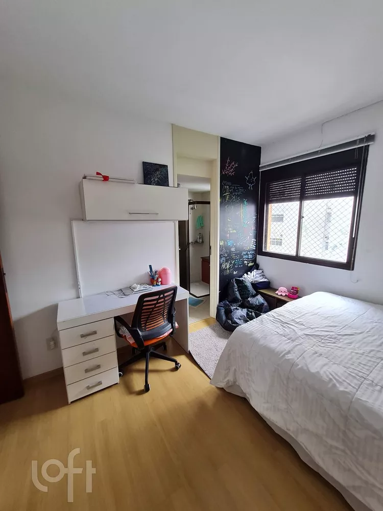 Apartamento à venda com 4 quartos, 185m² - Foto 21