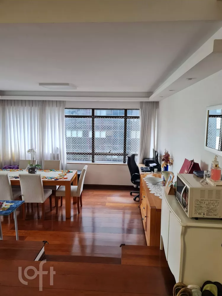 Apartamento à venda com 4 quartos, 185m² - Foto 6