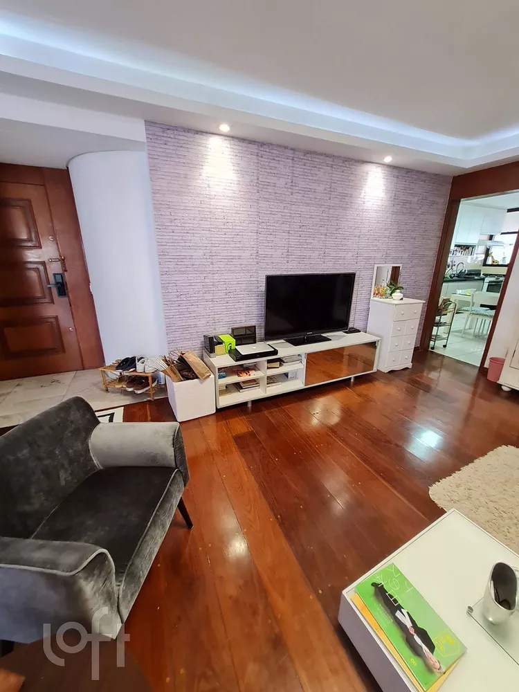 Apartamento à venda com 4 quartos, 185m² - Foto 1