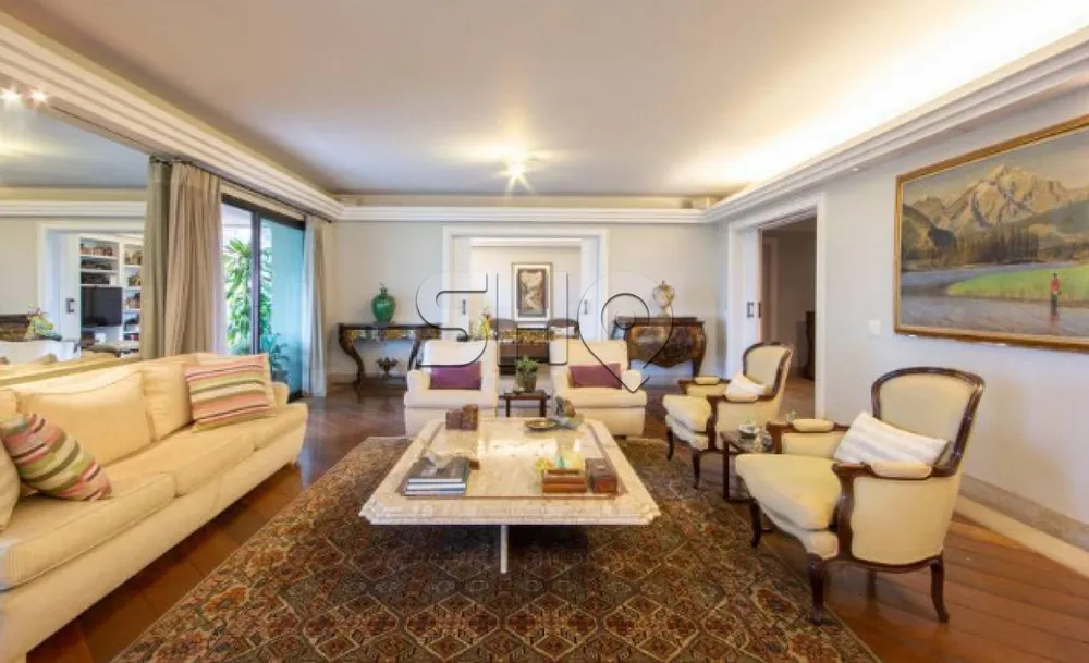 Apartamento, 4 quartos, 383 m² - Foto 2