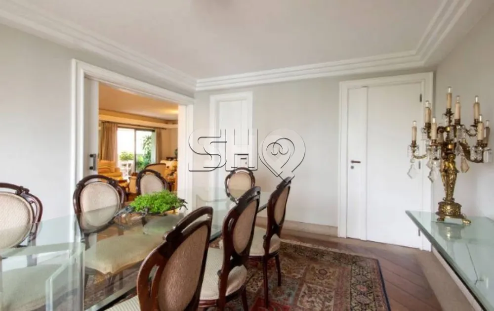Apartamento, 4 quartos, 383 m² - Foto 4