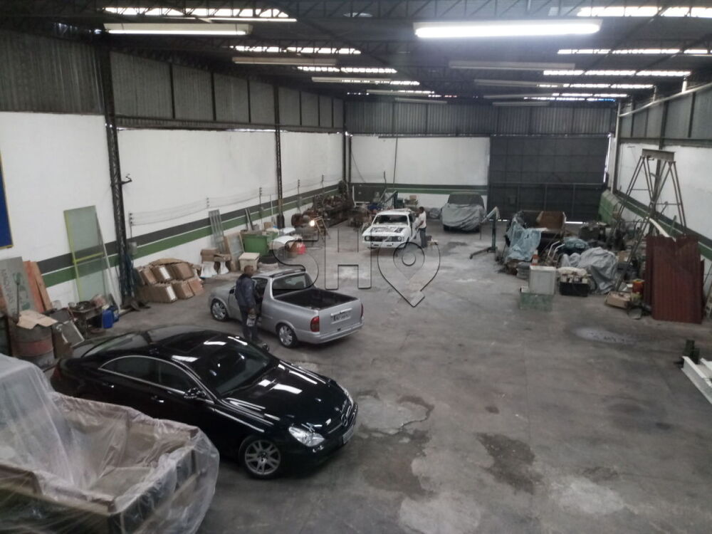 Depósito-Galpão, 800 m² - Foto 4