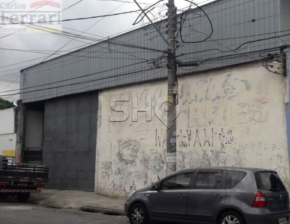 Depósito-Galpão, 800 m² - Foto 7