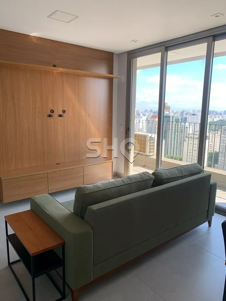 Apartamento para alugar com 2 quartos, 67m² - Foto 1