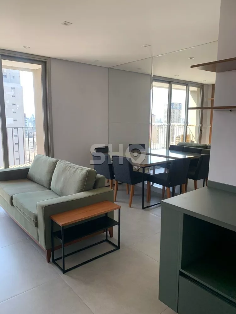 Apartamento para alugar com 2 quartos, 67m² - Foto 3